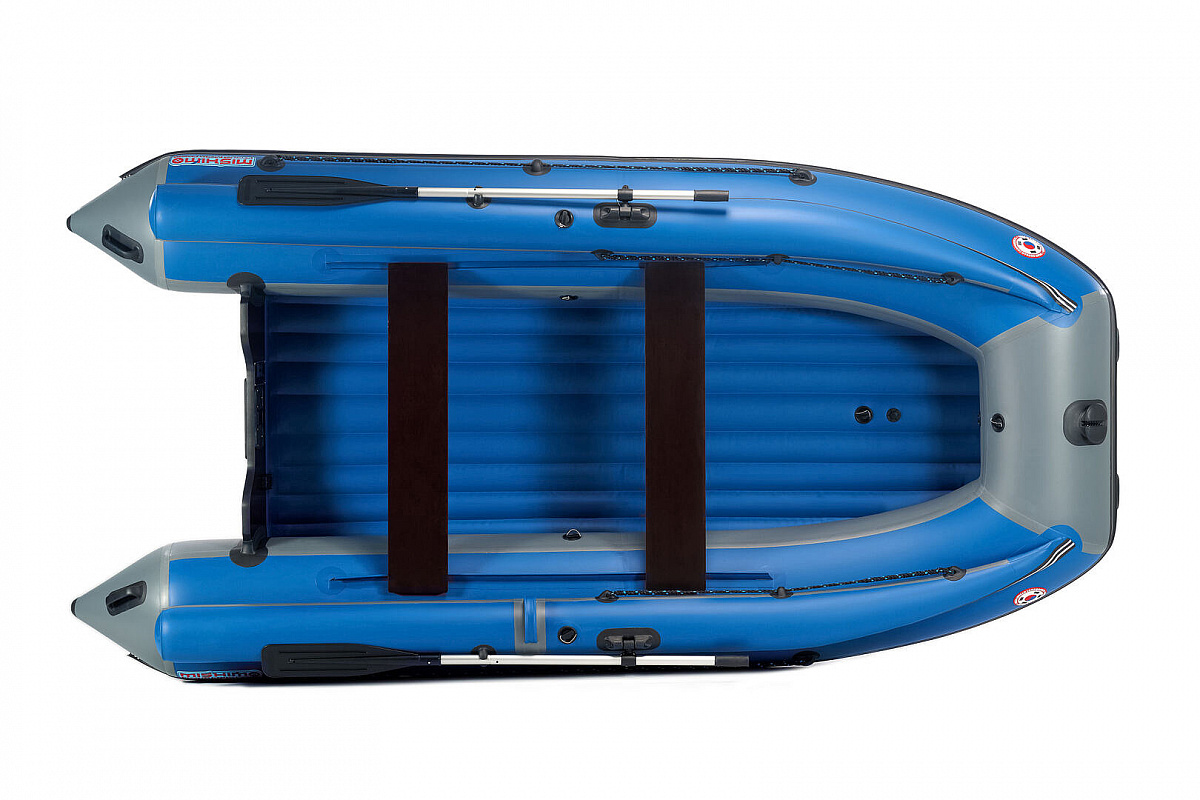 Лодка MISHIMO FAMILY LITE 390 в Шахтах