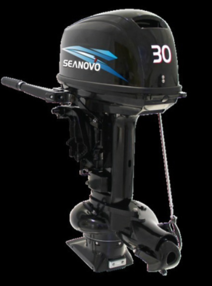 Лодочный мотор SEANOVO SNJ30FH в Шахтах
