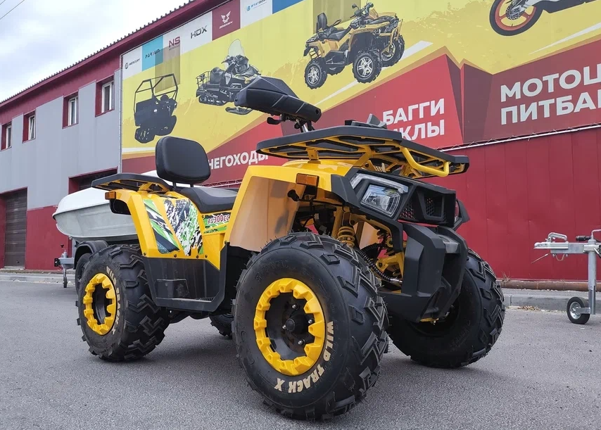 Квадроцикл PROMAX STORM 280 LUX в Шахтах