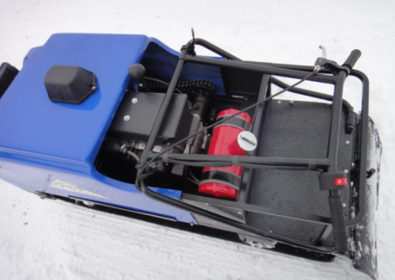 Мотобуксировщик Райда АК 088 в Шахтах