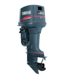Лодочный мотор YAMAHA 200AETX в Шахтах