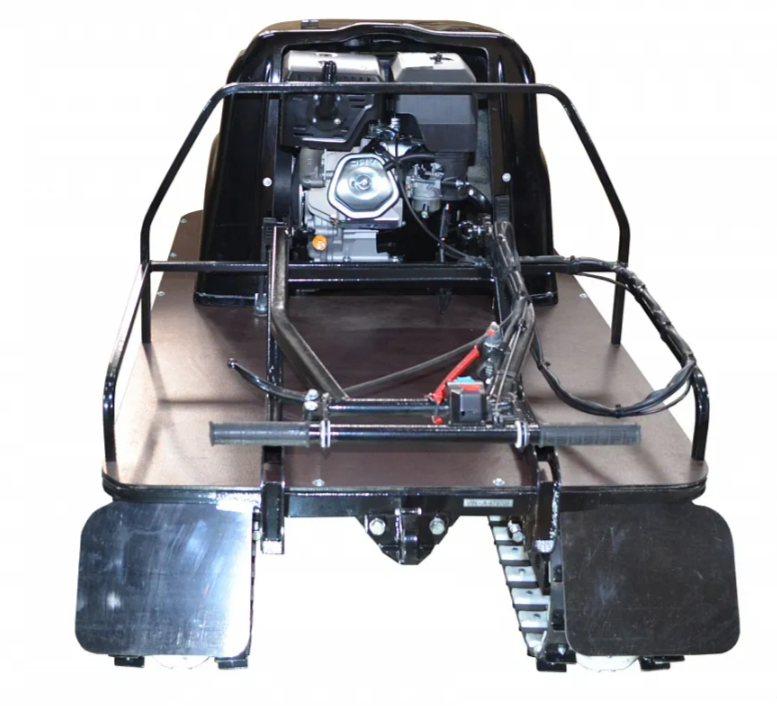 Мотобуксировщик вездеход KOiRA T20 (ручной стартер) в Шахтах