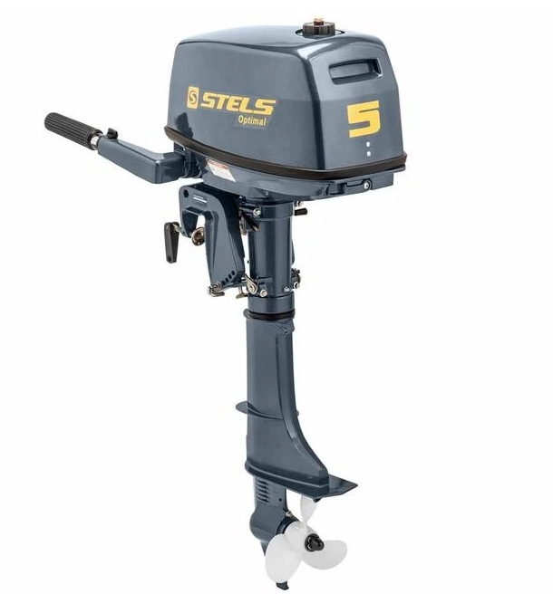 Лодочный мотор STELS 5HP Optimal в Шахтах