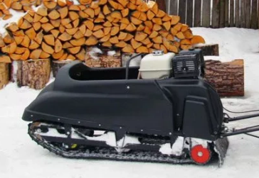 Мотобуксировщик ВОЛГАРЬ 9 Утилитарный в Шахтах