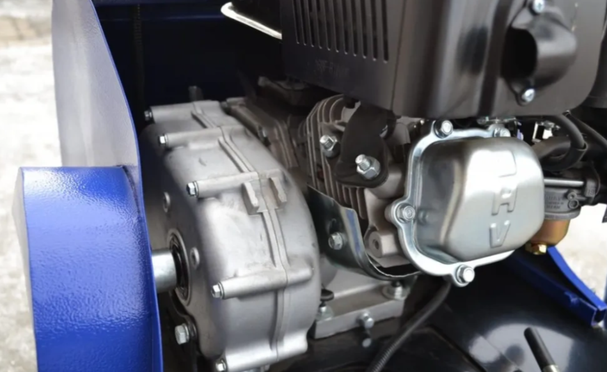 Мотобуксировщик ЛИДЕР-ДЕЛЬТА-RL (+фара)  8 л.с. в Шахтах