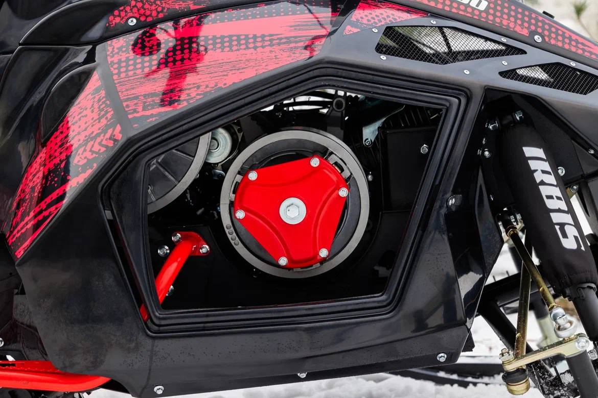 Снегоход IRBIS TUNGUS 400 25/26 в Шахтах