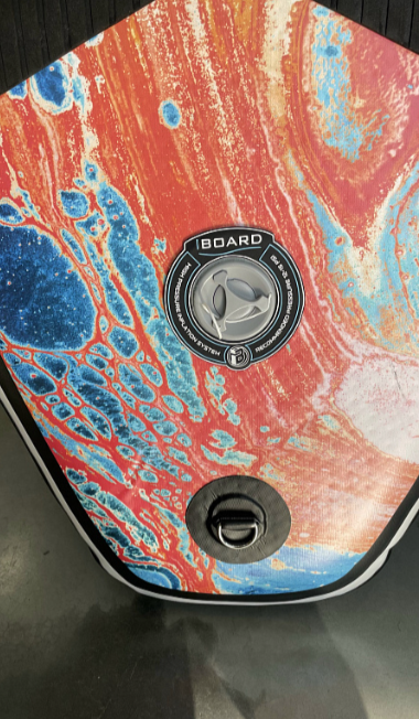 SUP (САП) ДОСКА RAIDEX I BOARD 11’ (332СМ) N 31 в Шахтах