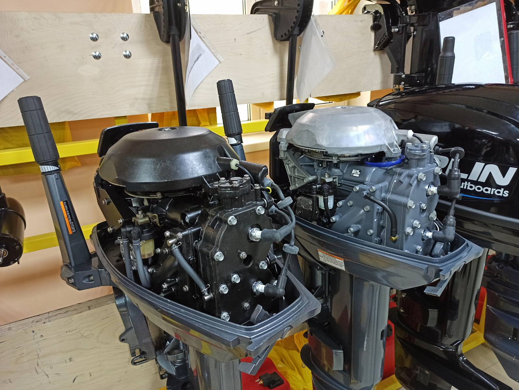 Лодочный мотор BREEZE T30S (2х тактный) в Шахтах