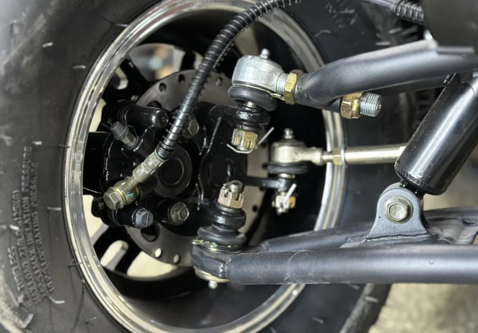 Квадроцикл GBM MAVERICK 300 NEW PREMIUM в Шахтах