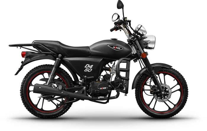 Мотоцикл MINSK  D4 50 M1NSK в Шахтах