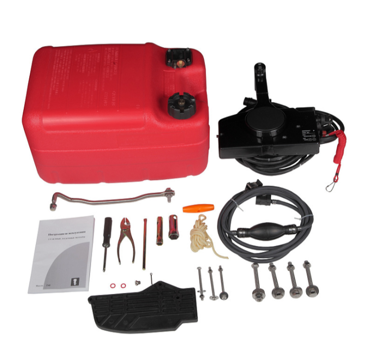 Лодочный мотор MARLIN MP 40 AERTL в Шахтах