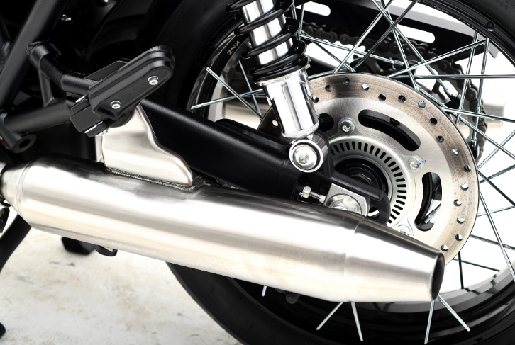 Мотоцикл GAOKIN GK 1200 в Шахтах