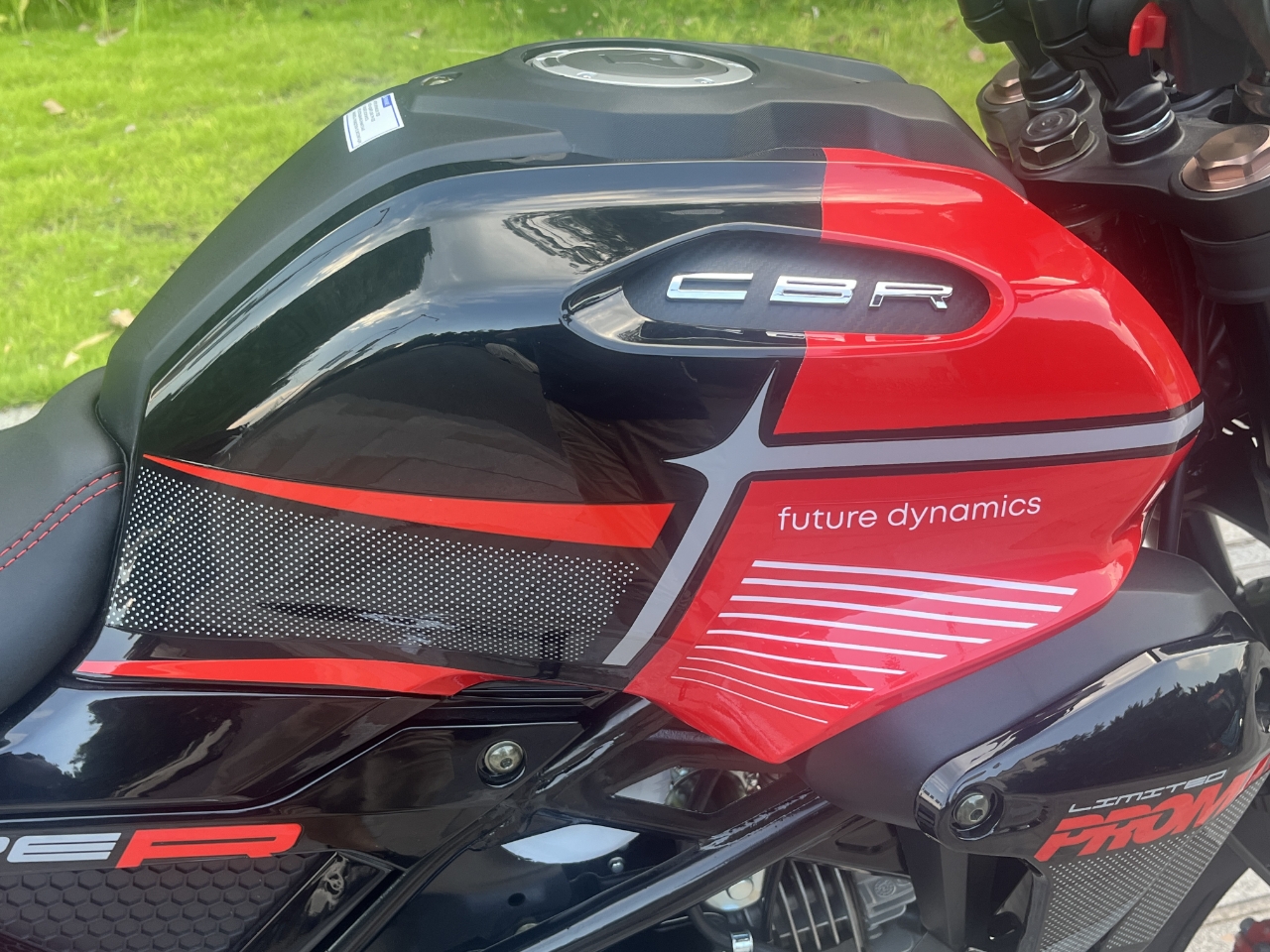 Мопед PROMAX CB130R (49) в Шахтах
