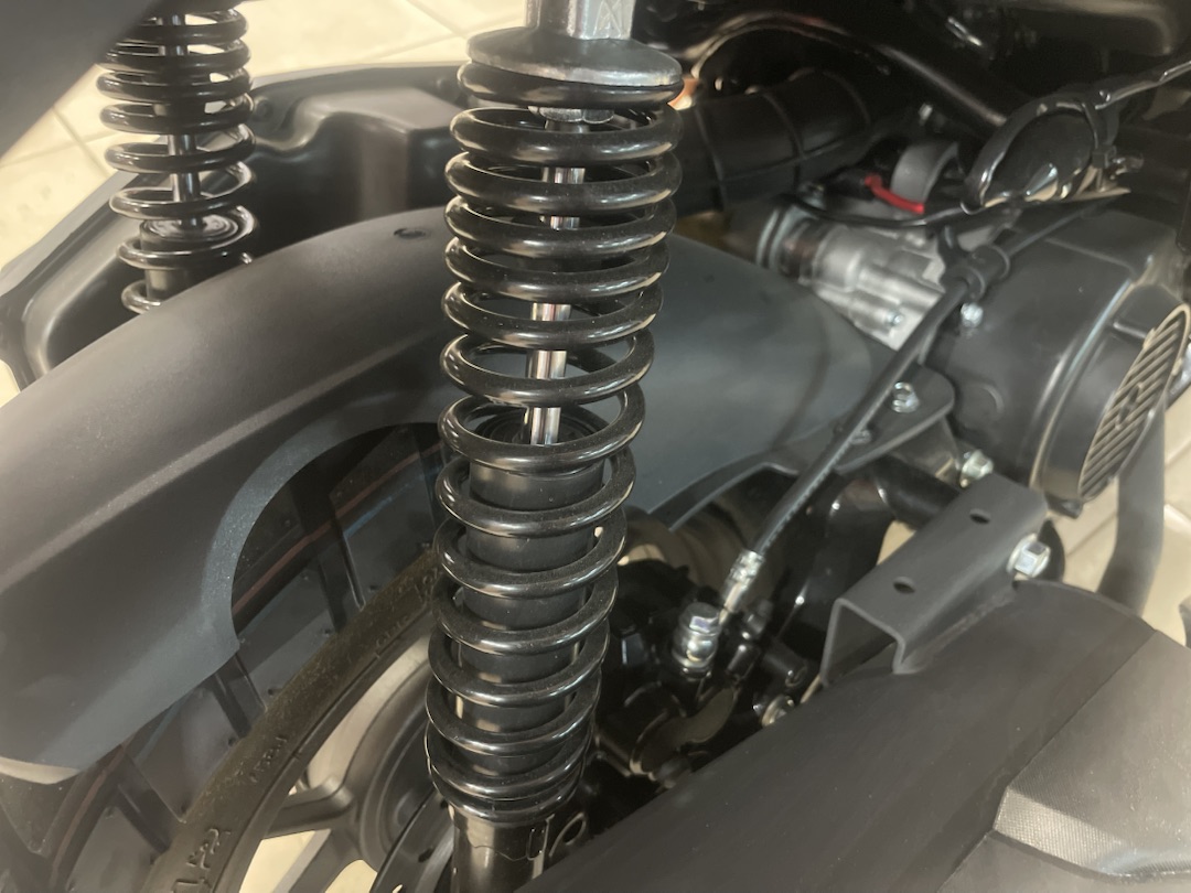 Скутер PROMAX STALKER ARMY 240(49) в Шахтах