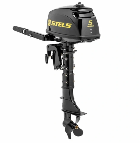 Лодочный мотор STELS 5HP в Шахтах