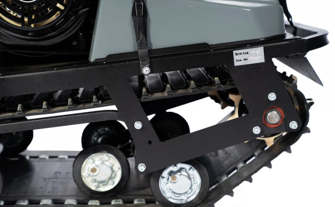 Мотобуксировщик БУРЛАК-M2 LFK 15 л.с. э/с Промысловик в Шахтах