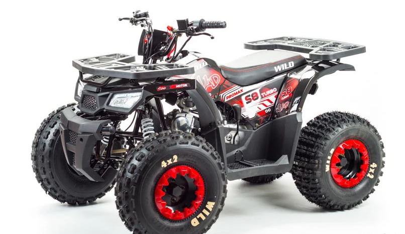 Квадроцикл PROMAX WILD 175 в Шахтах