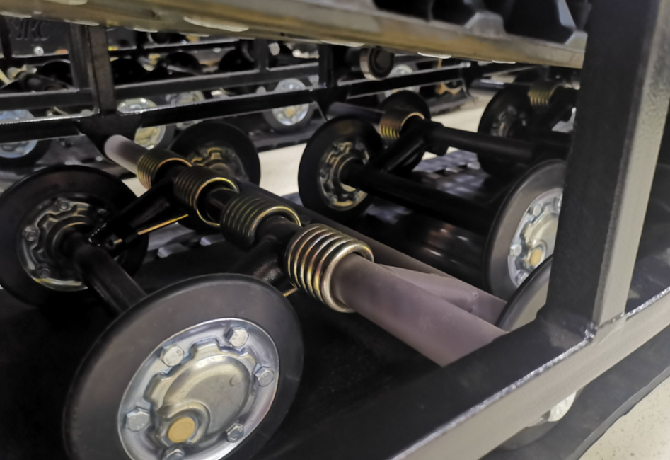 Мотобуксировщик SNOWBEAR 600 15 в Шахтах