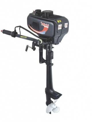 Лодочный мотор Condor XW4A (воздушное) в Шахтах