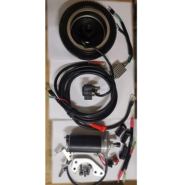 ЛОДОЧНЫЙ МОТОР ALLFA CG Т9,9 BW S в Шахтах