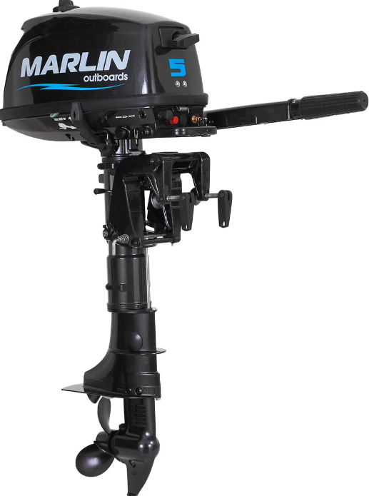 Лодочный мотор MARLIN MP 5 AMHL в Шахтах