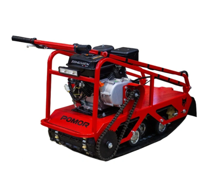 Мотобуксировщик POMOR X-1 K6.5 в Шахтах