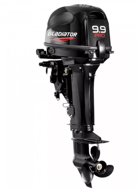 Лодочный мотор GLADIATOR G9.9PRO FES в Шахтах