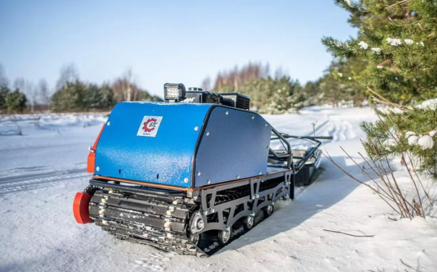 Мотобуксировщик БТС «STANDART» 500/15 э/зап. LIFAN (216 Ватт) Б/У в Шахтах