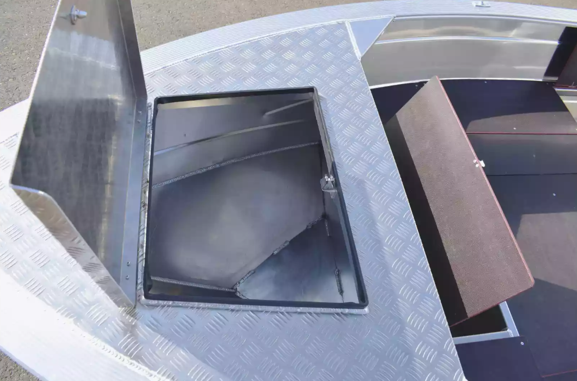 Алюминиевая лодка Неман-400 Р PRO в Шахтах