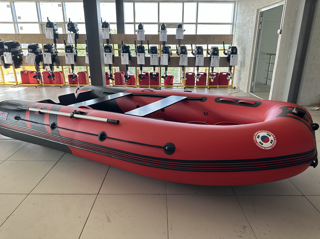 Лодка MISHIMO RIVER JET 470 под водомет в Шахтах