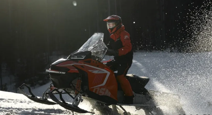 Снегоход OSM SM1000 в Шахтах