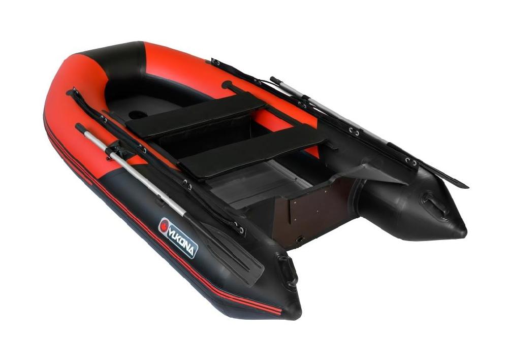 ЛОДКА НАДУВНАЯ YUKONA 330 TS - U (БЕЗ ПАЙОЛА) в Шахтах