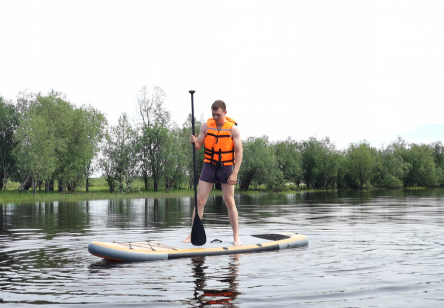 SUP (САП) Доска MISHIMO DINO 10(305) в Шахтах