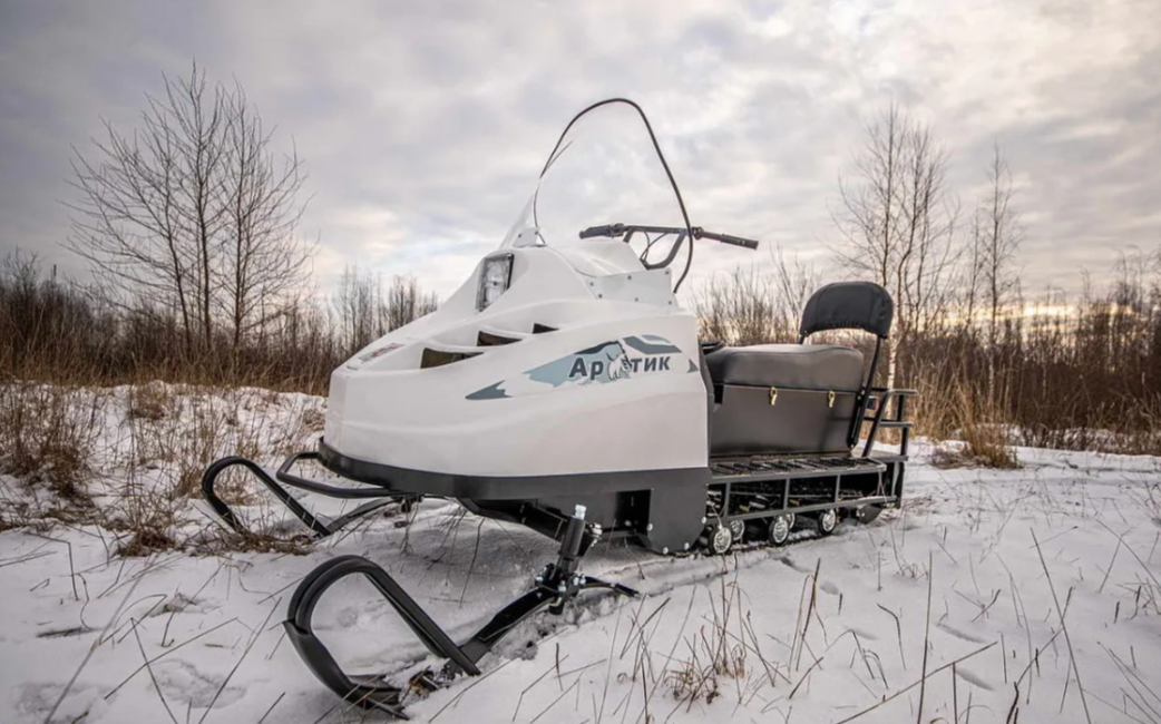 Снегоход АРКТИК 4Т в Шахтах