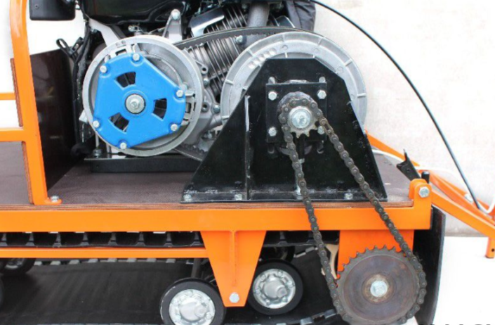 Мотобуксировщик ЧИНУК GRAND 15 л.с. в Шахтах