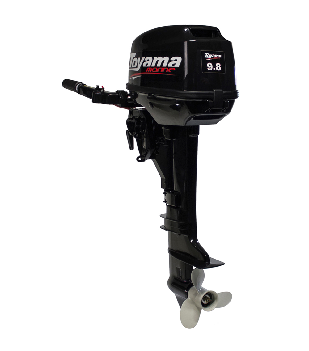ЛОДОЧНЫЙ МОТОР TOYAMA T9,8BMS в Шахтах
