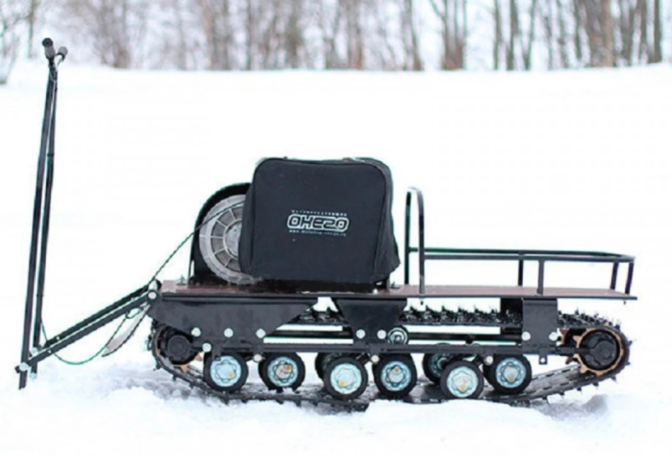 Мотобуксировщик ОНЕГО 550 9 л.с. в Шахтах