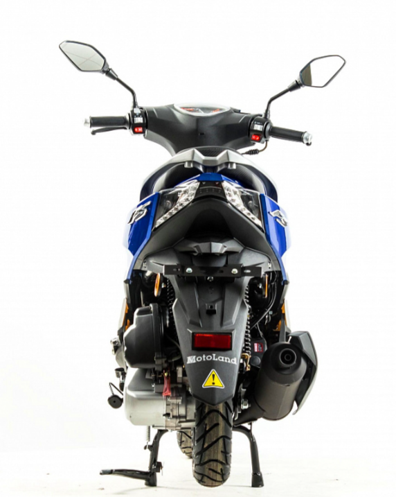 Скутер MOTOLAND (МОТОЛЕНД) 150 куб. JOG в Шахтах