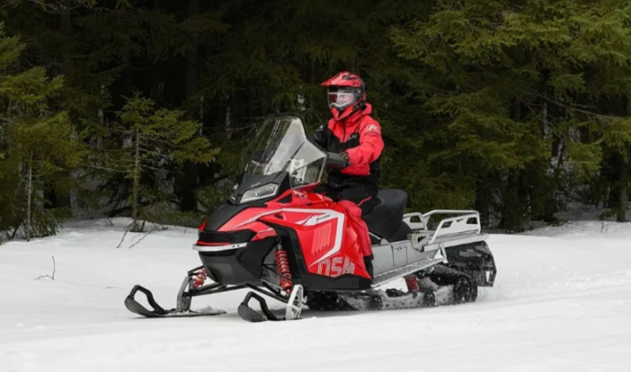 Снегоход OSM SM1000 в Шахтах