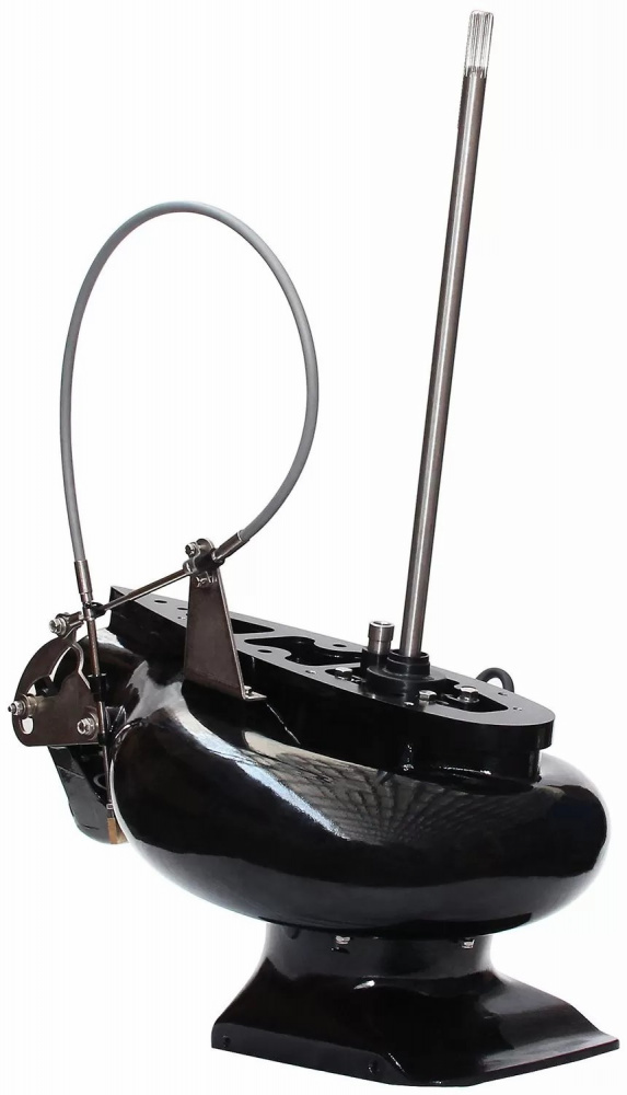 ВОДОМЕТНАЯ НАСАДКА MARLIN НА МОТОР 30 Л.С. YAMAHA, MARLIN, HIDEA, MIKATSU в Шахтах