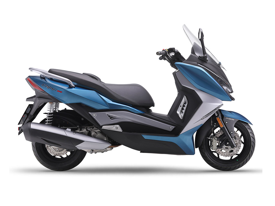 МАКСИСКУТЕР ARIIC 318 в Шахтах