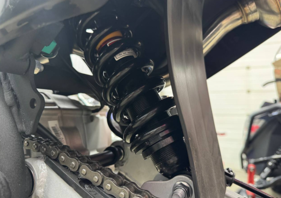 Мотоцикл (питбайк) PROMAX FIDET (ФАЙДЕТ) 145E PRO 17/14 в Шахтах