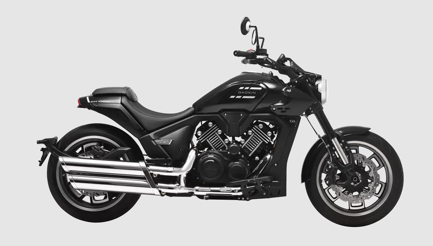 Мотоцикл GAOKIN THOR 1000 в Шахтах
