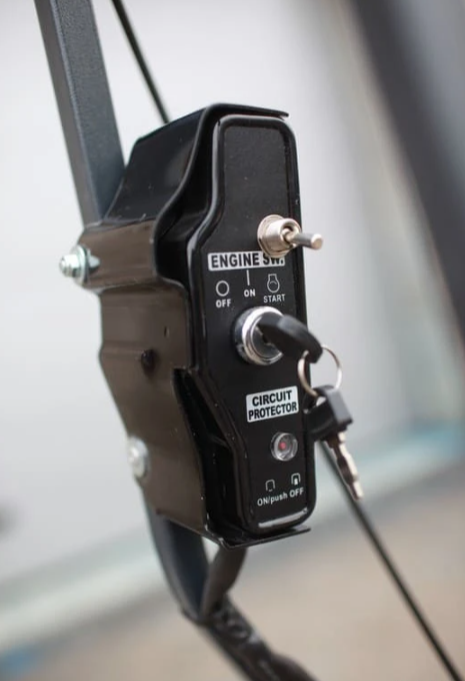 Мотобуксировщик СТЕМ СЕВЕР ЭКСПЕРТ 500 15 л.с. в Шахтах