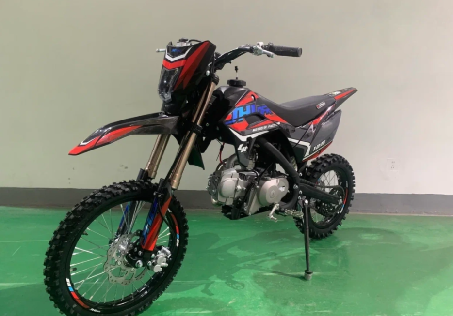Питбайк JHLMOTO JHLofr LK125 17/14 (ZS154FMI-2) в Шахтах
