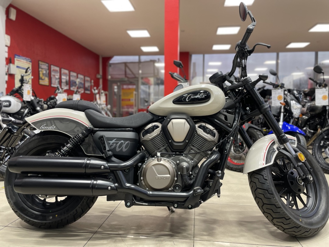 Мотоцикл Benda Chinchilla 500 в Шахтах