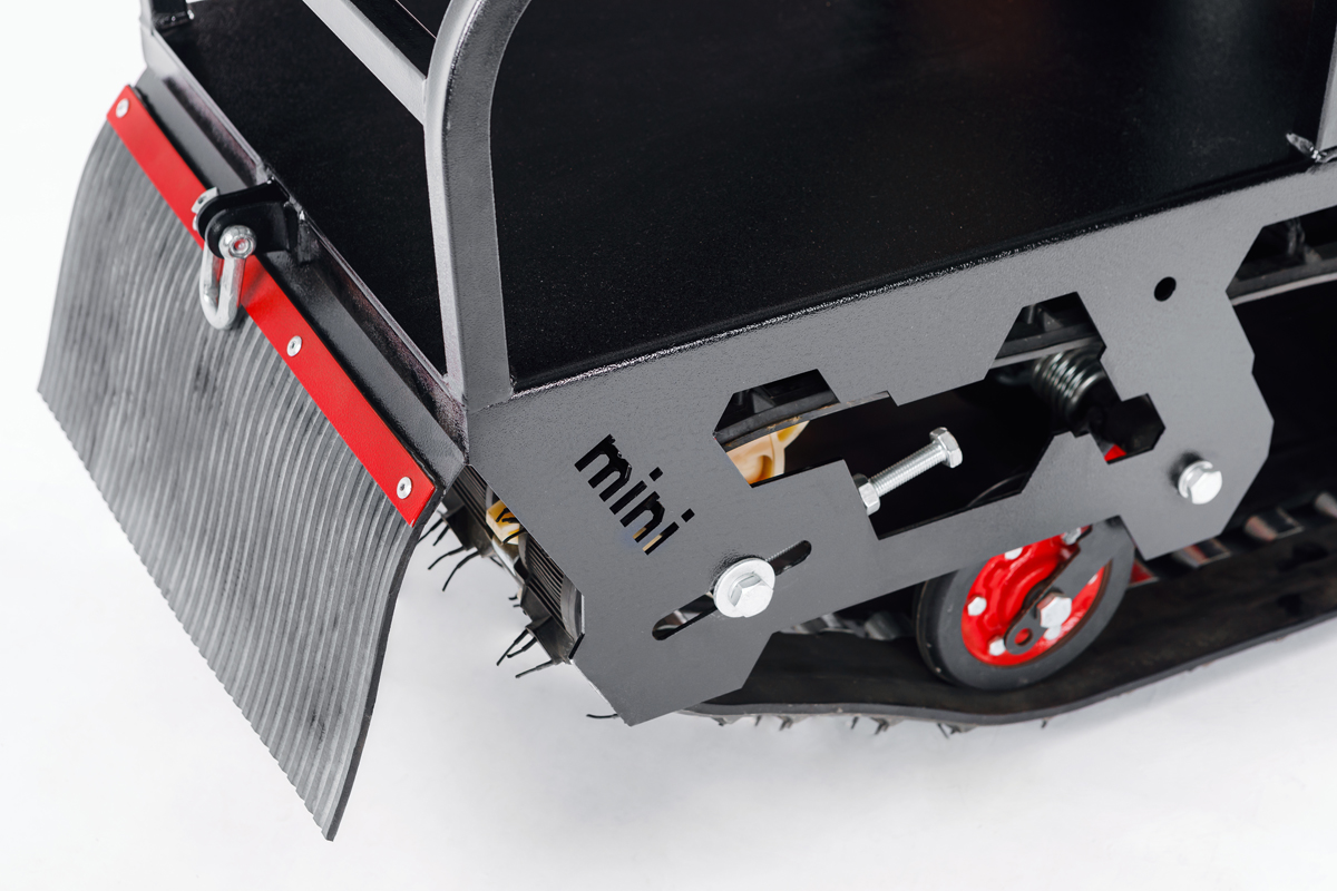 МОТОБУКСИРОВЩИК IKUDZO 1100/380 К8 в Шахтах