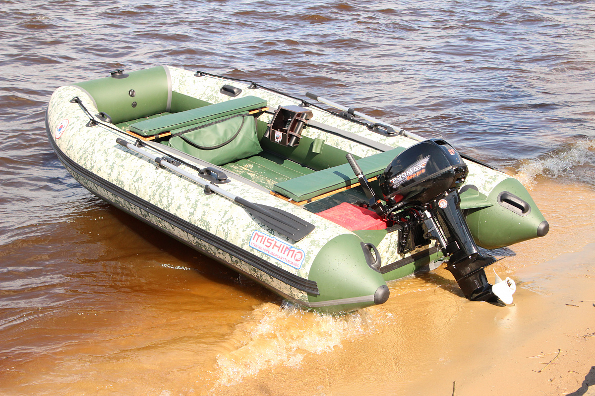 Лодка MISHIMO PRO 315 в Шахтах