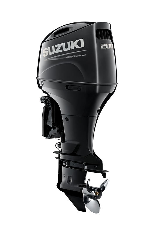 Лодочный мотор Suzuki DF200ZX в Шахтах