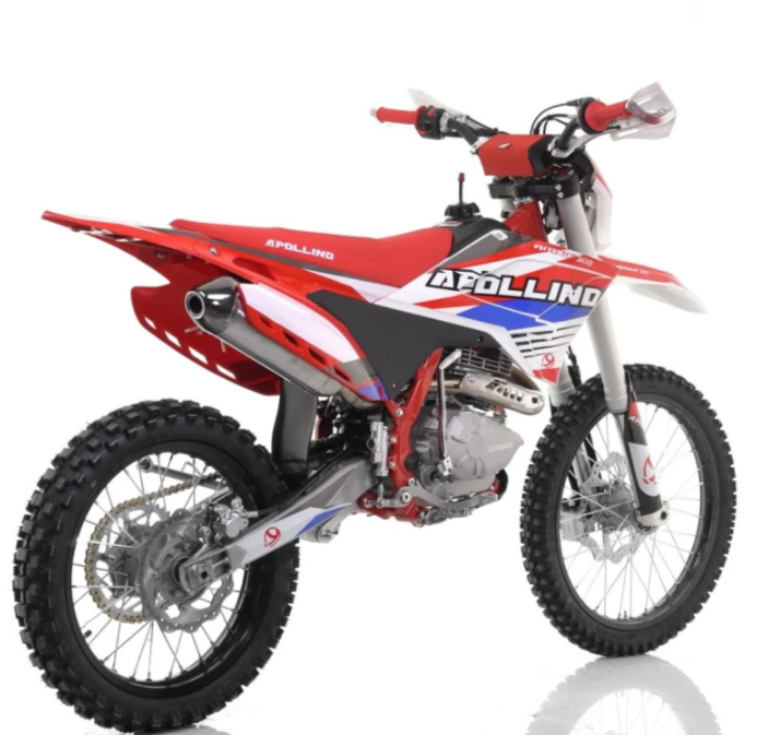 Кроссовый мотоцикл Apollino AMX-F 300 в Шахтах